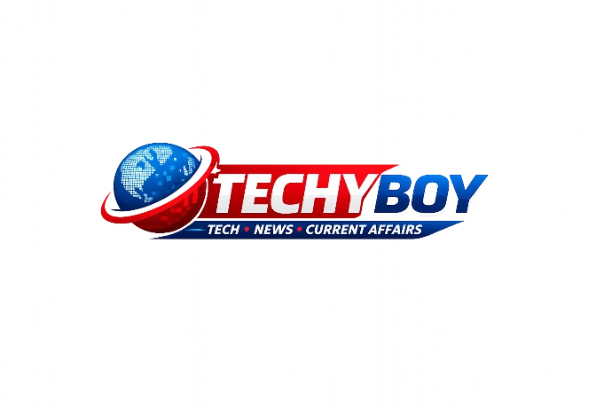 techyboy company logo